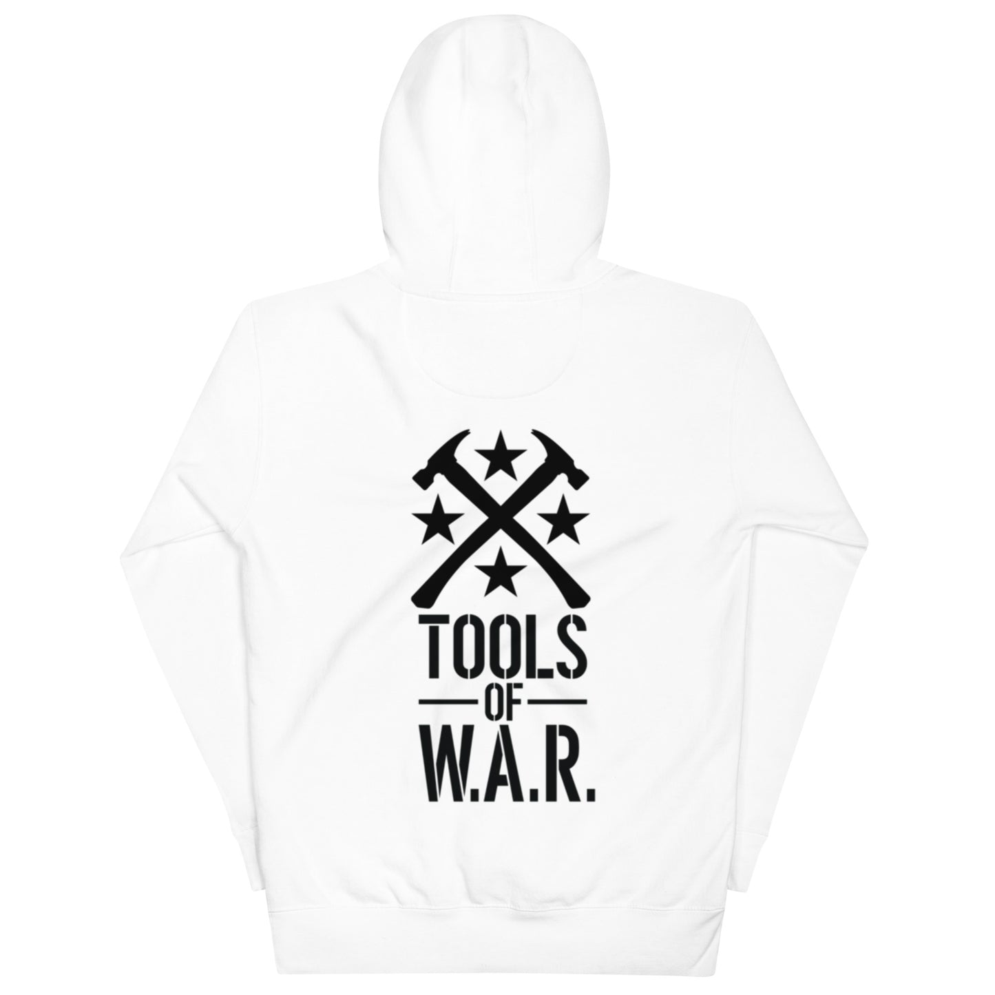 Plumber Tab Hoodie