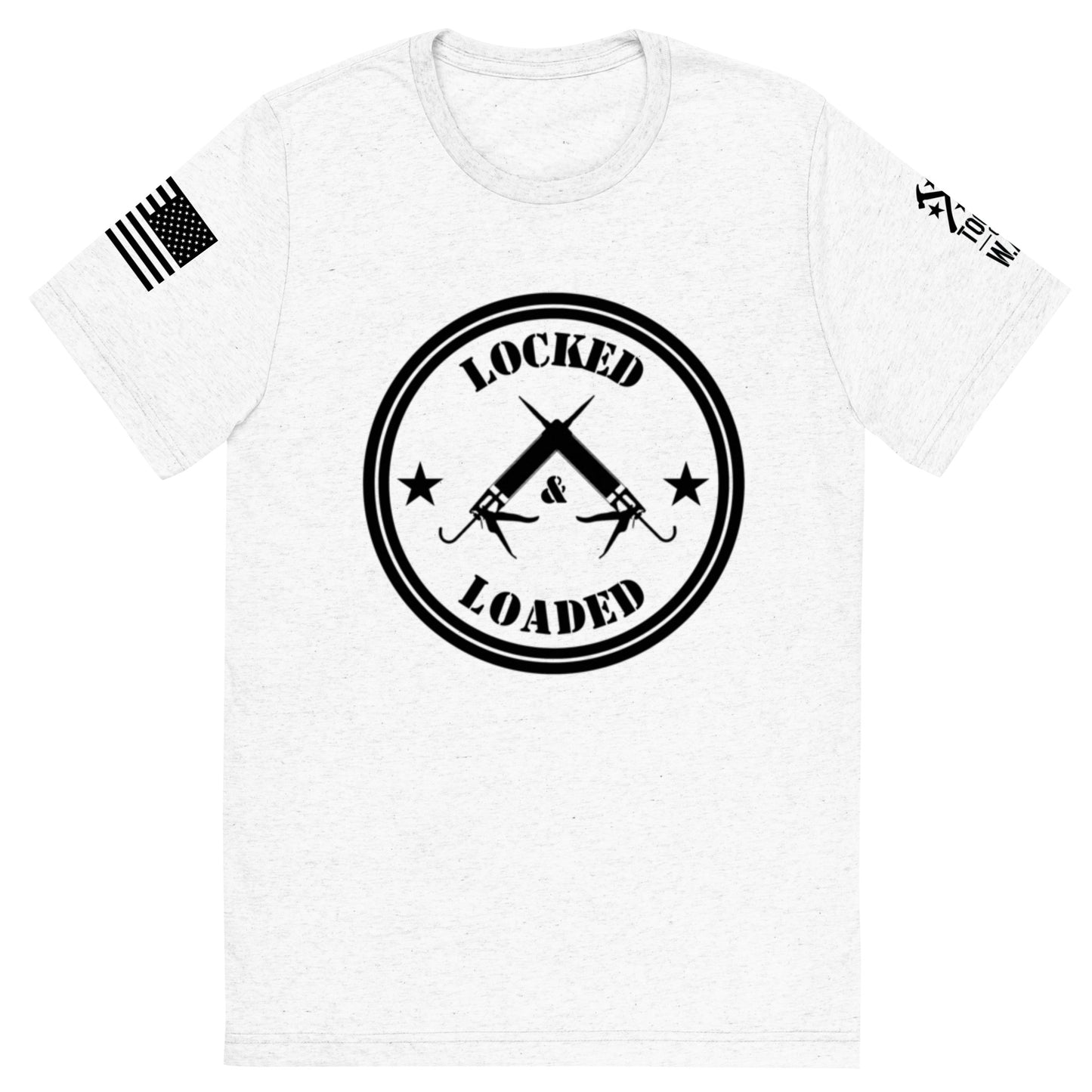 Locked & Loaded t-shirt