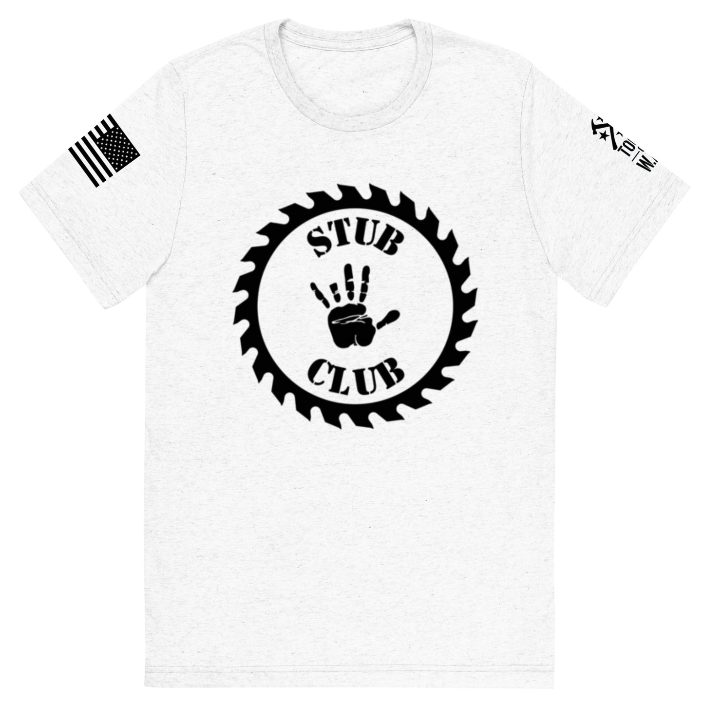 Stub Club t-shirt