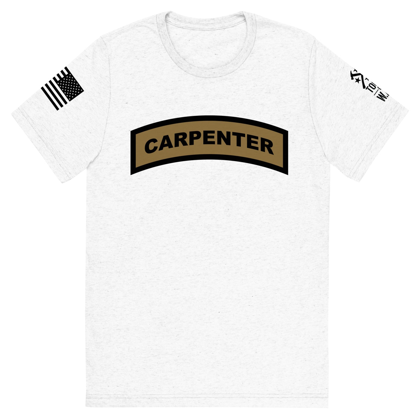 Carpenter t-shirt