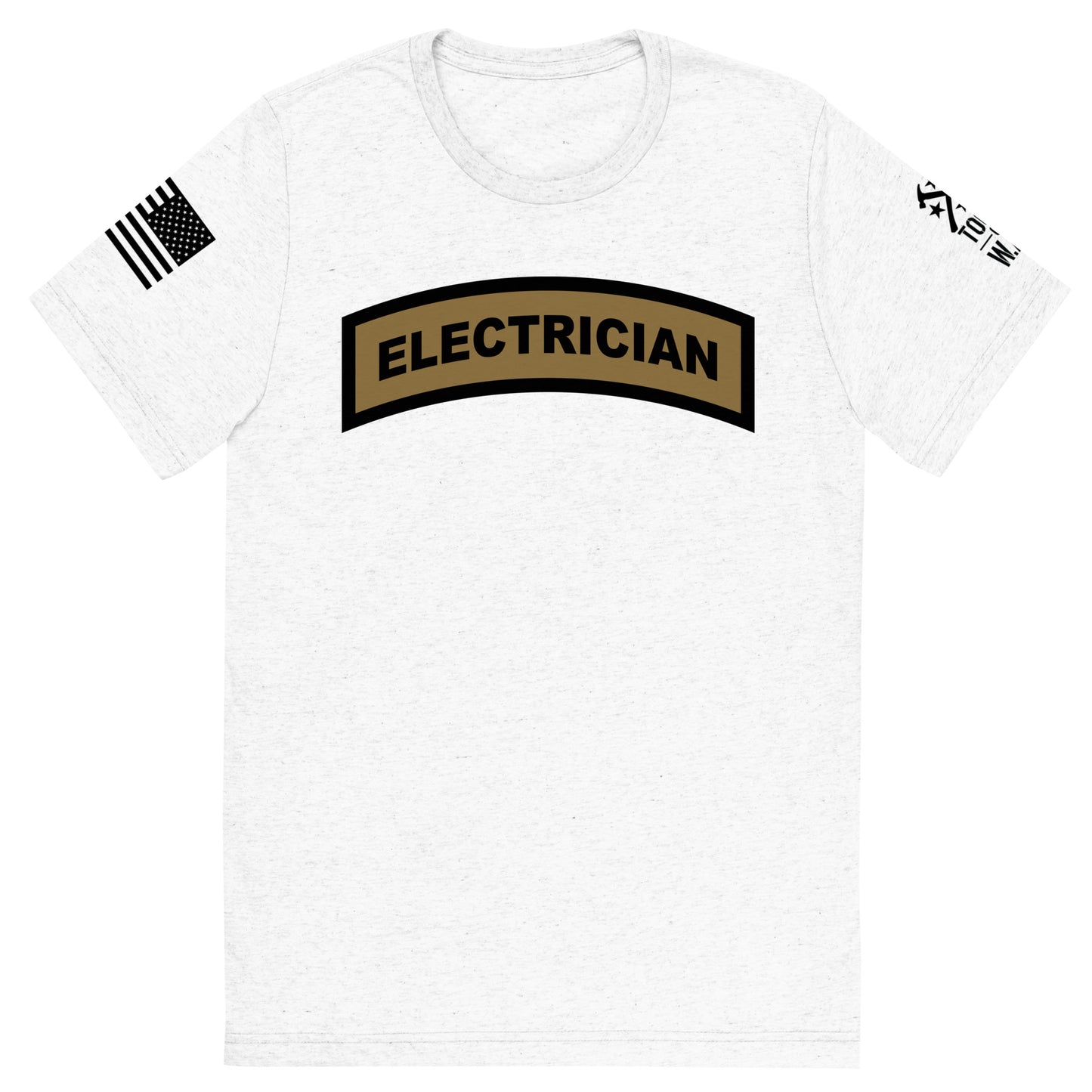 Electrician Tab t-shirt