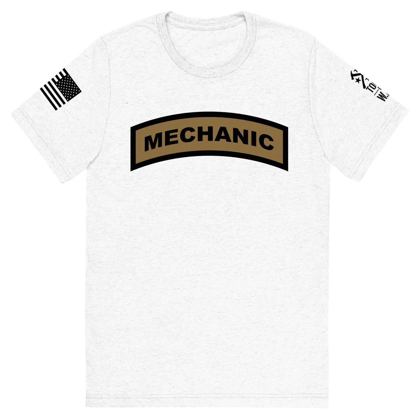 Mechanic Tab t-shirt