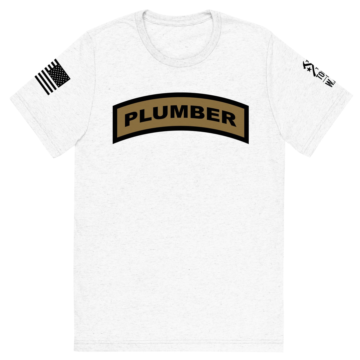 Plumber t-shirt