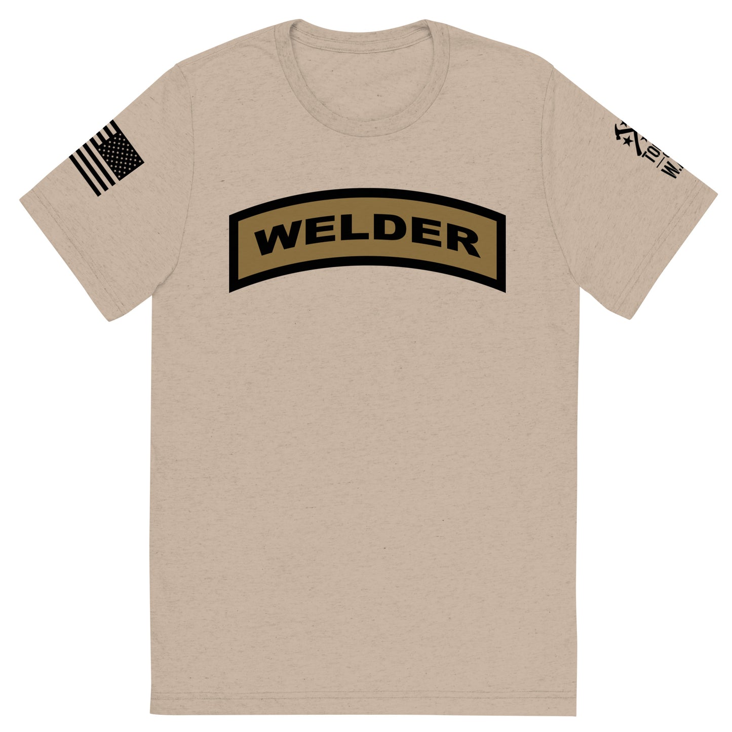 Welder Tab t-shirt