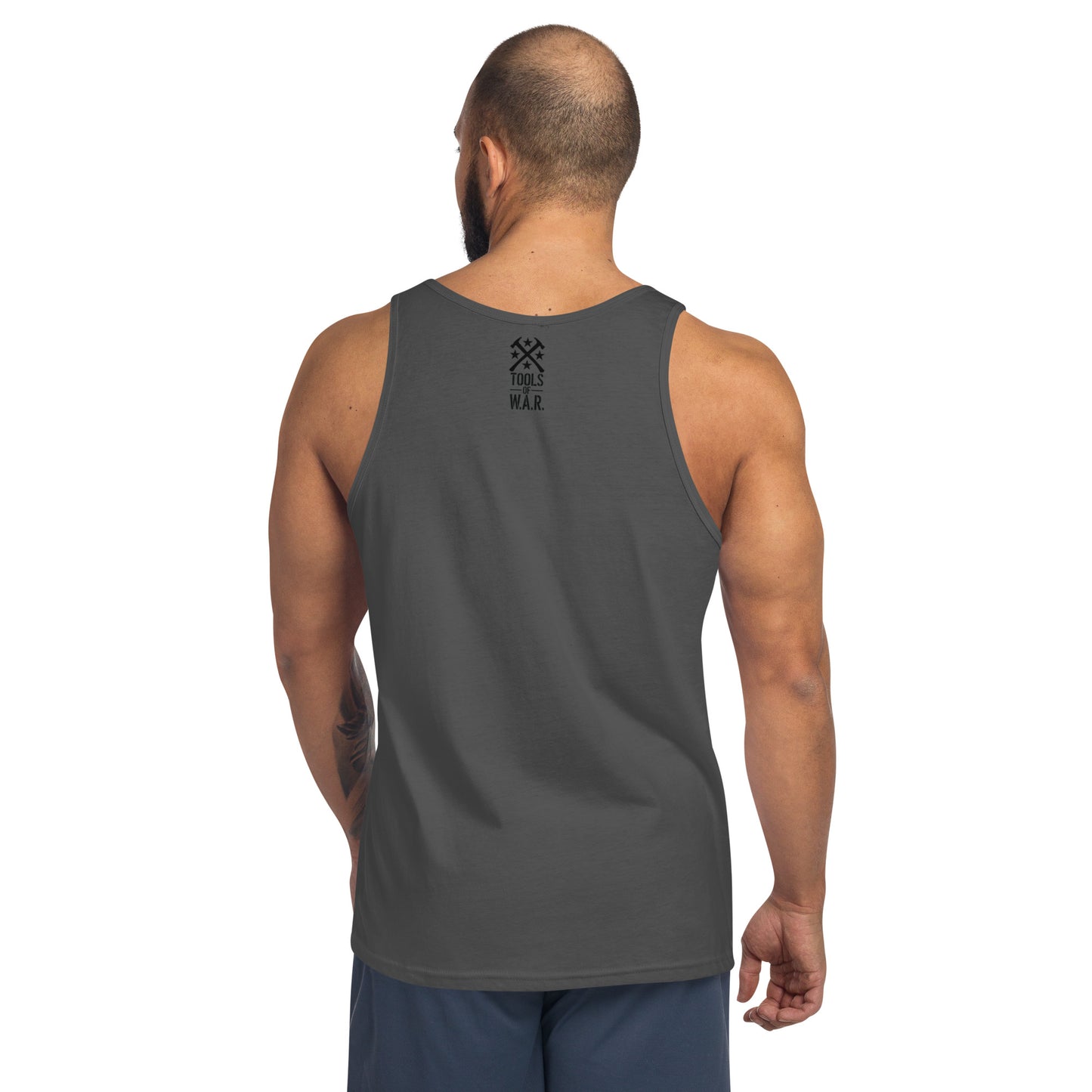 American Flag Tank Top