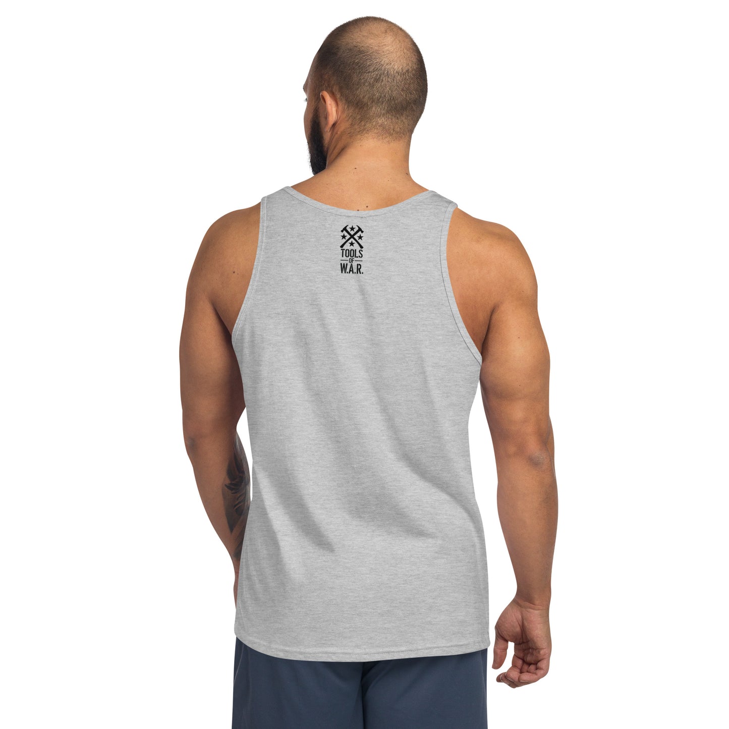 American Flag Tank Top
