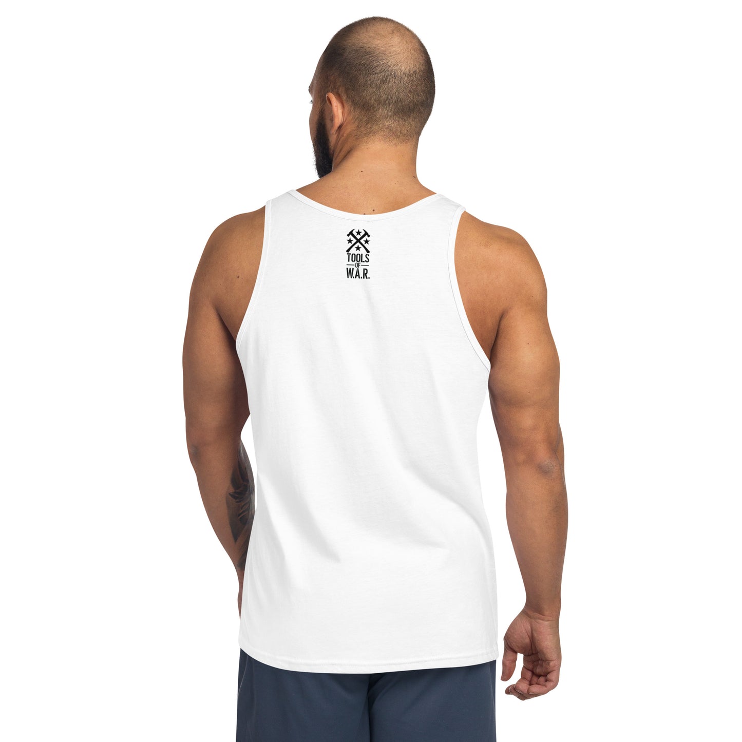 American Flag Tank Top