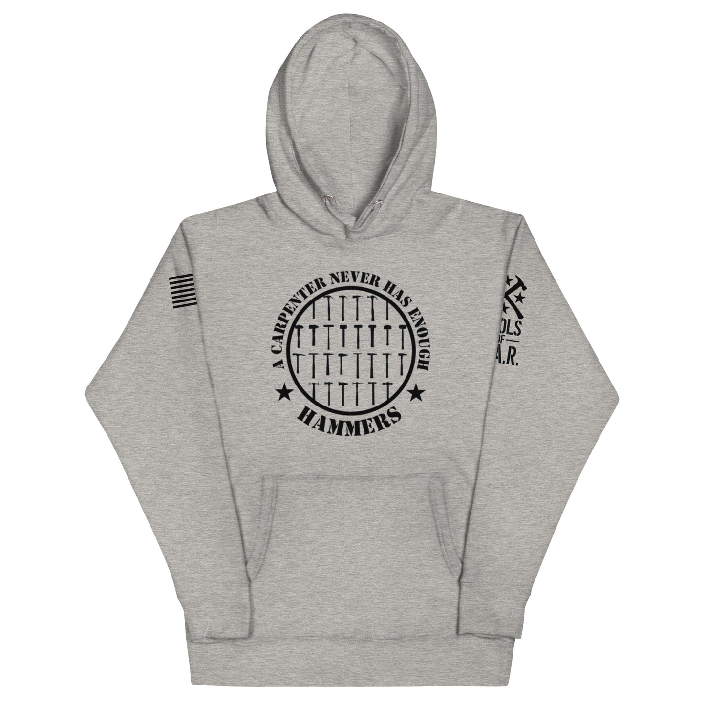 Carpenter Hammer Hoodie