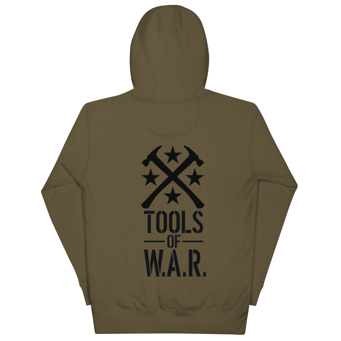 Carpenter Hammer Hoodie