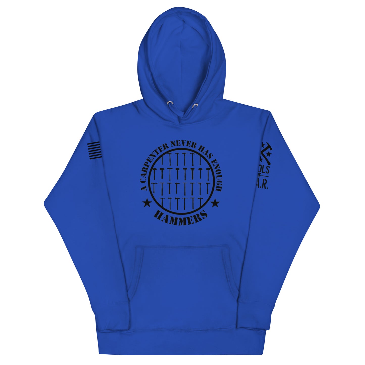 Carpenter Hammer Hoodie