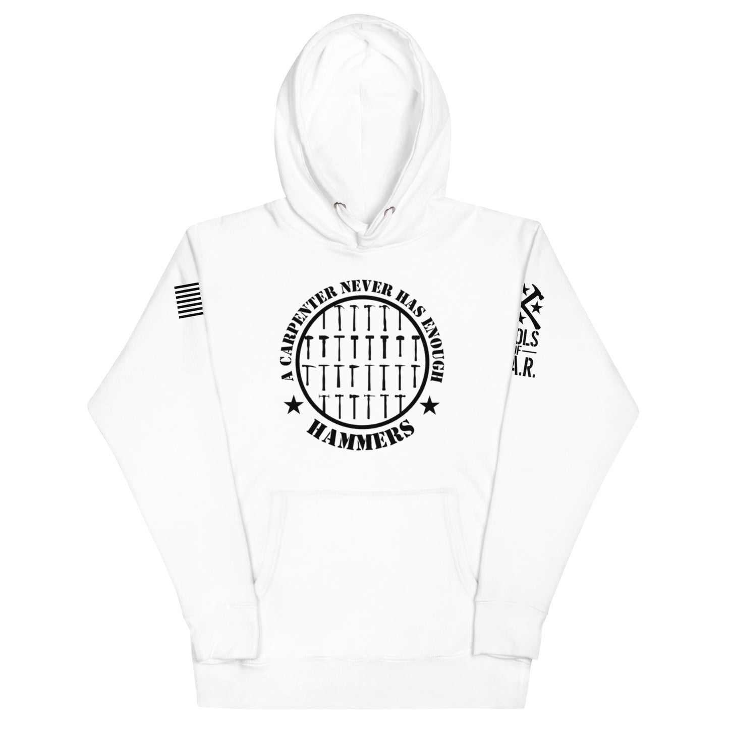 Carpenter Hammer Hoodie