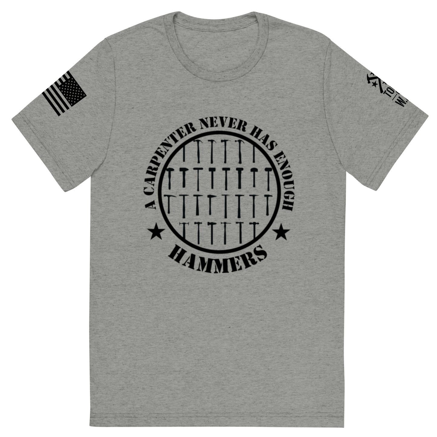 Carpenter Hammers Tshirt