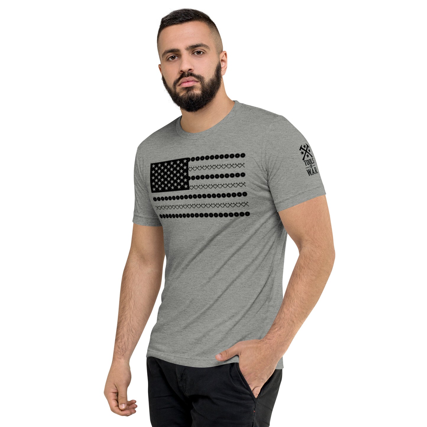 American Flag T Shirt
