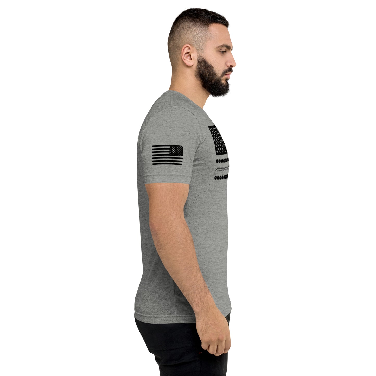 American Flag T Shirt