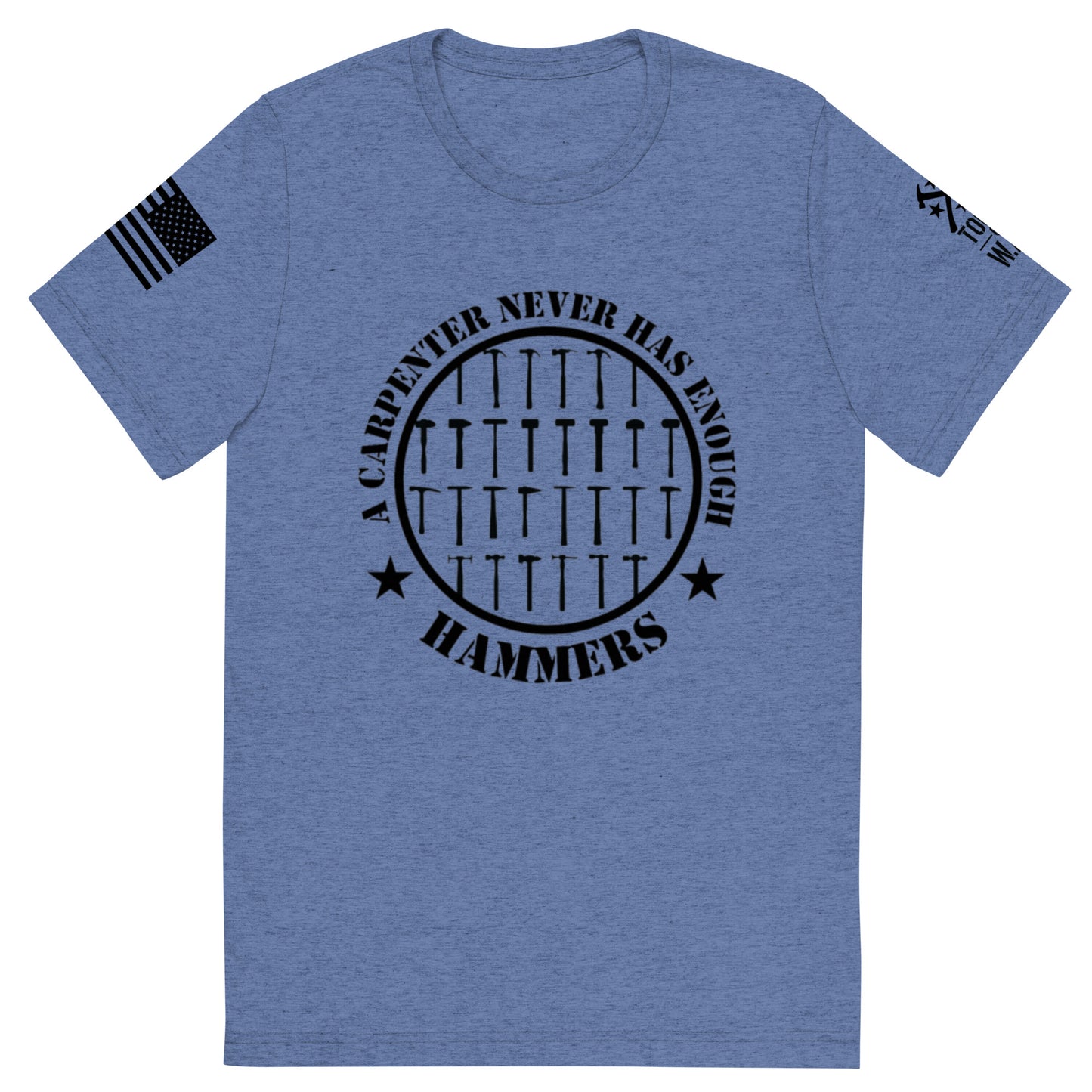 Carpenter Hammers Tshirt
