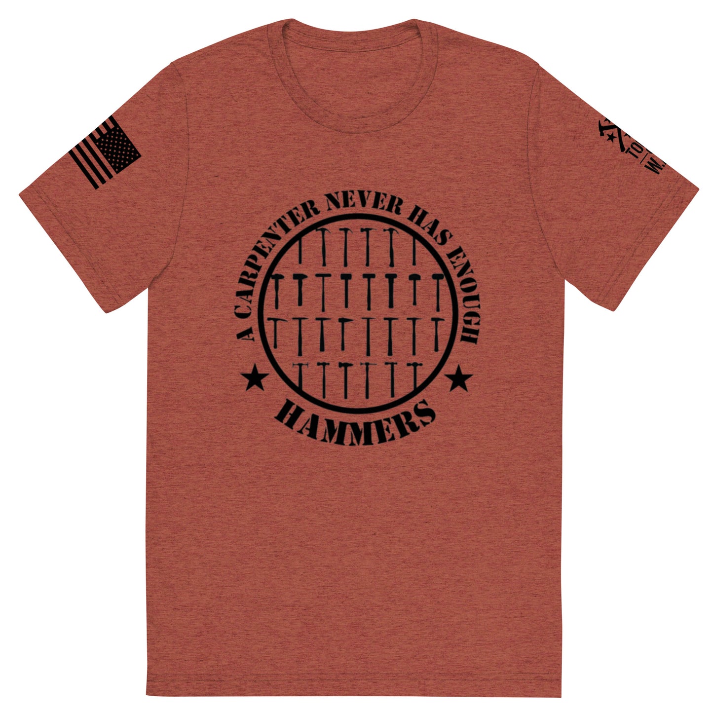 Carpenter Hammers Tshirt