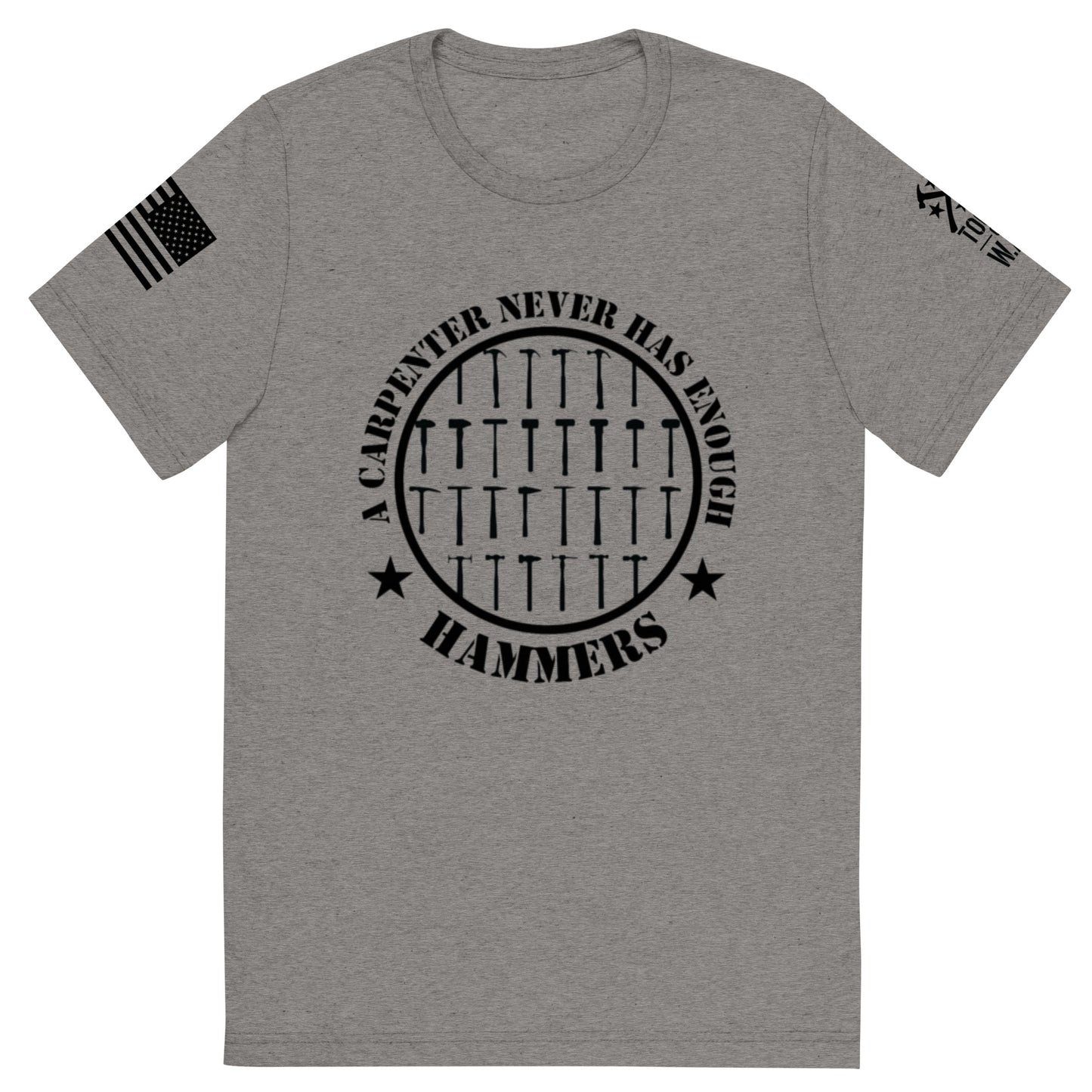 Carpenter Hammers Tshirt