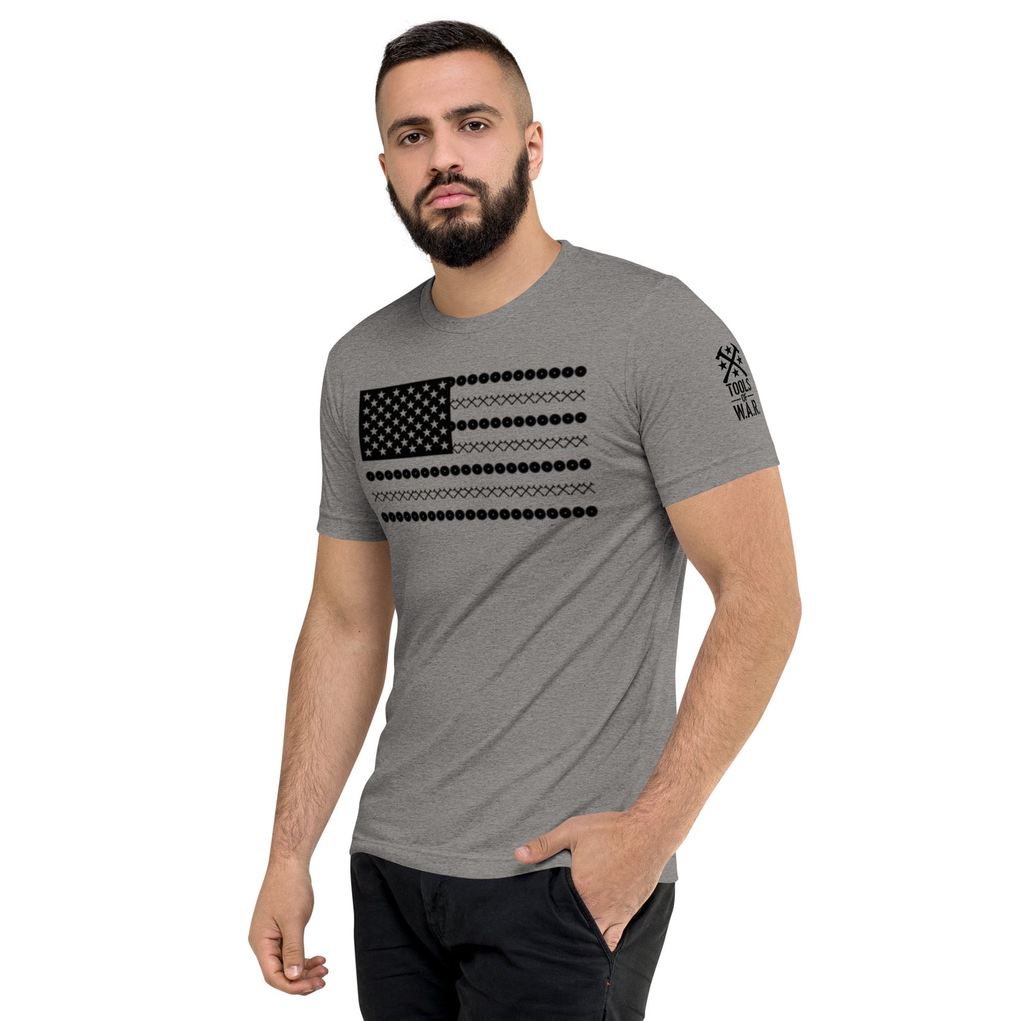 American Flag T Shirt