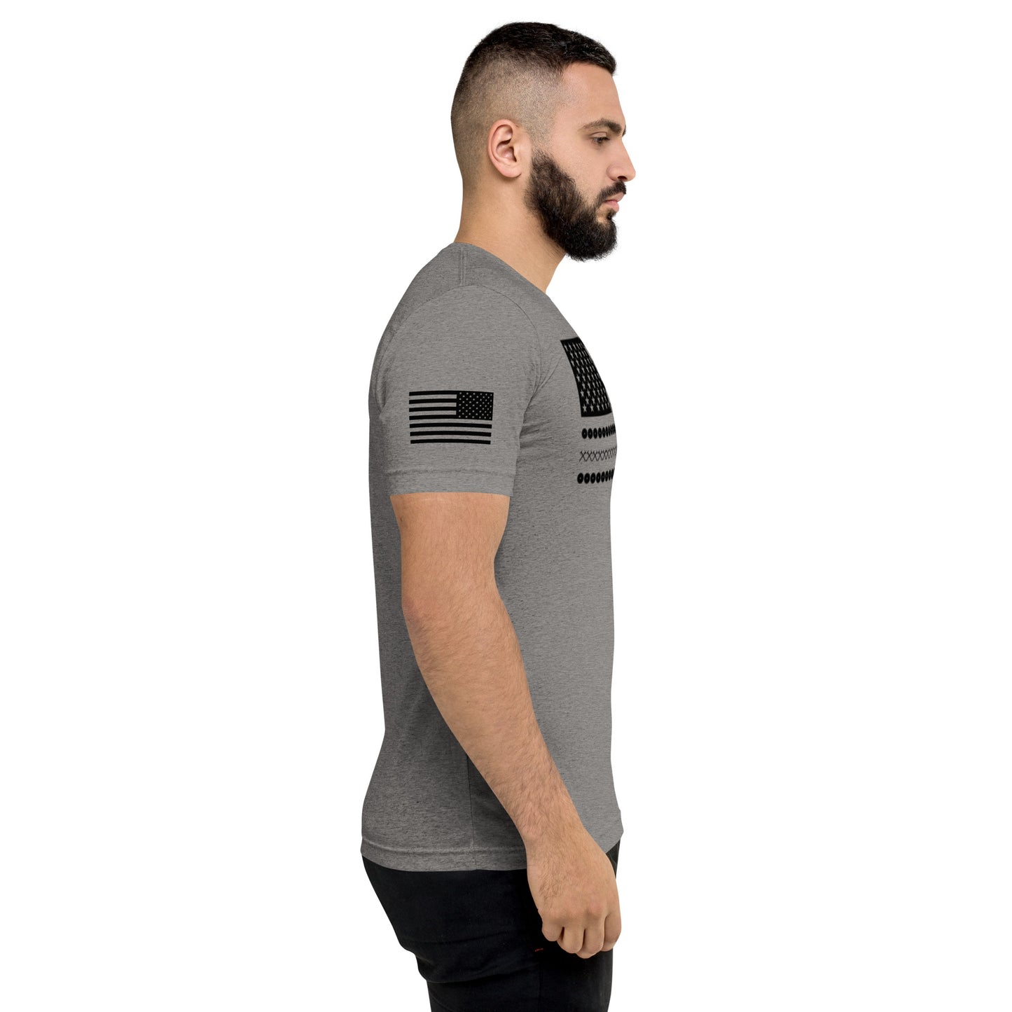 American Flag T Shirt