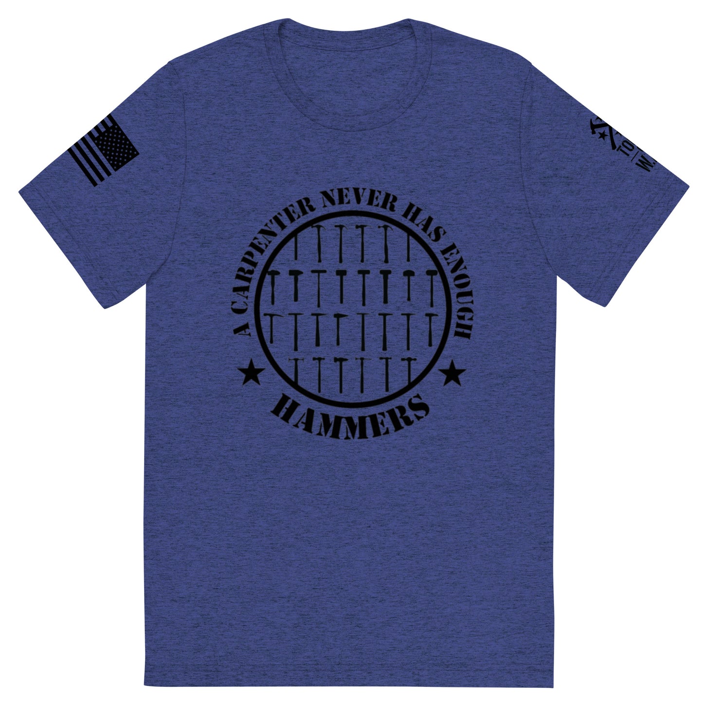 Carpenter Hammers Tshirt