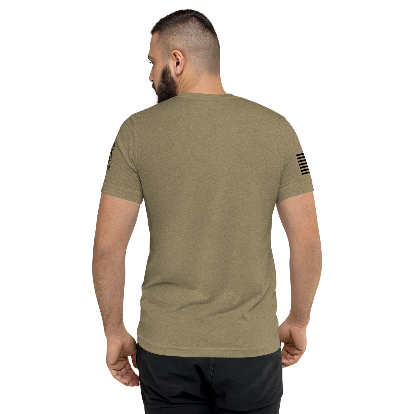American Flag T Shirt