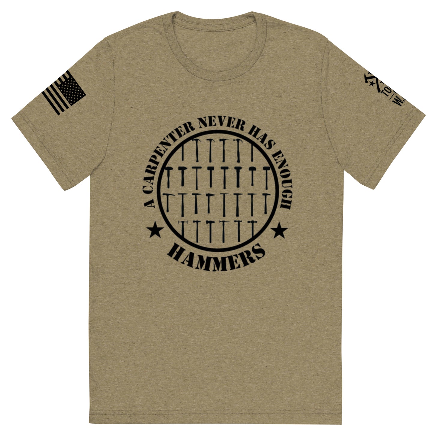Carpenter Hammers Tshirt