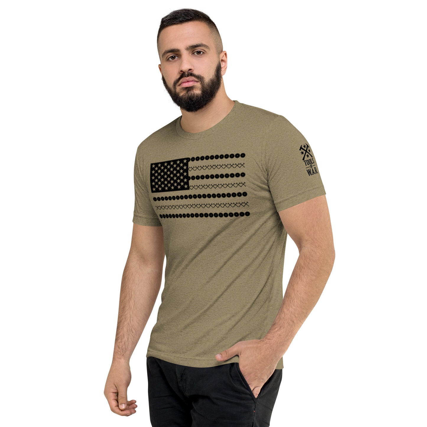 American Flag T Shirt