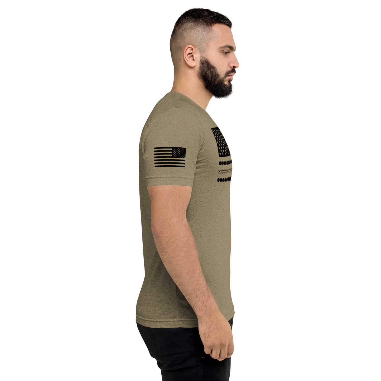 American Flag T Shirt