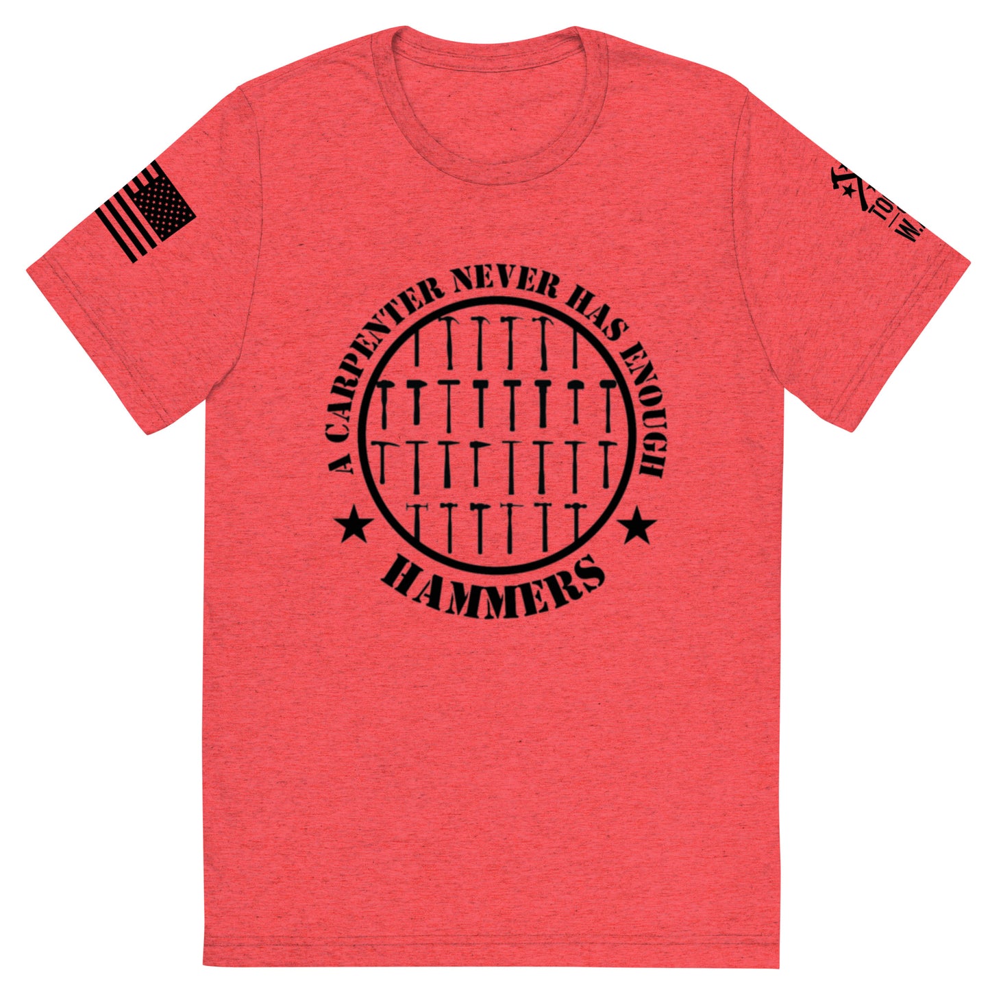 Carpenter Hammers Tshirt