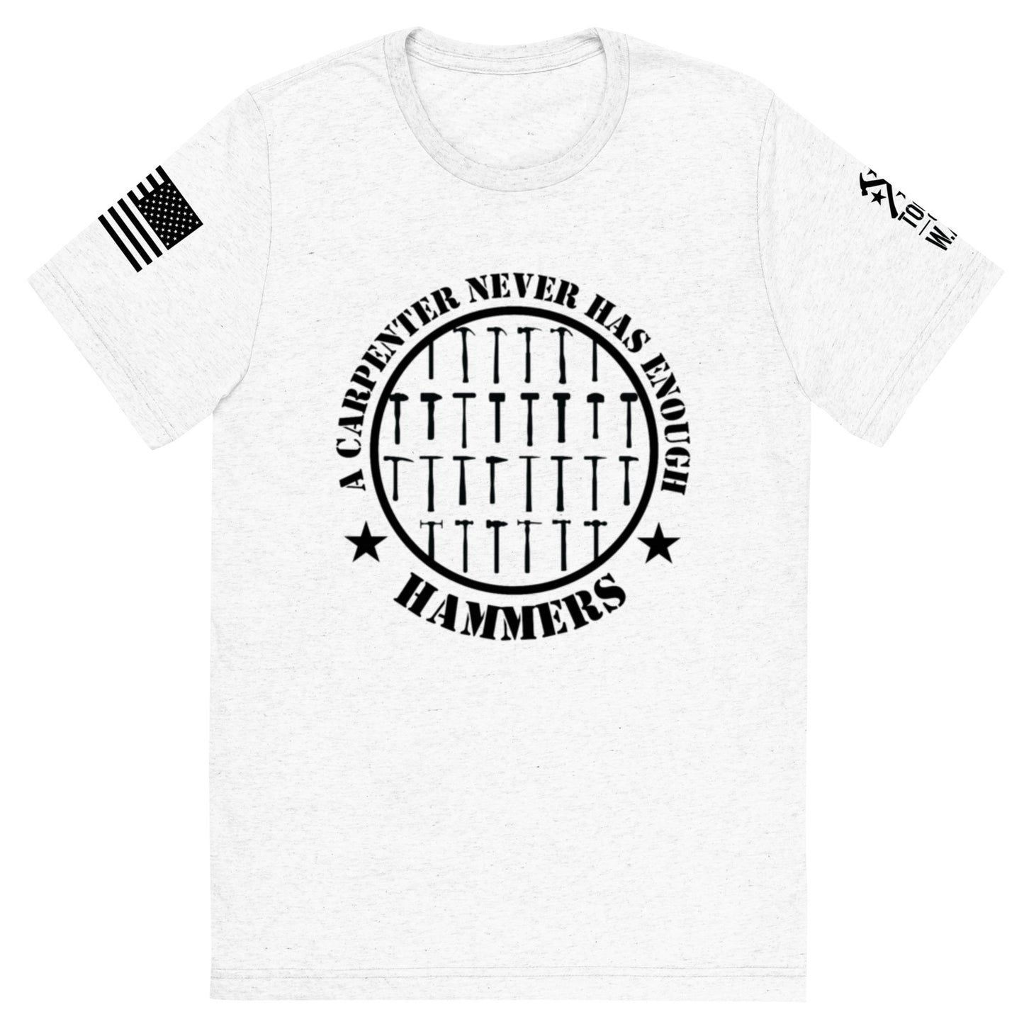 Carpenter Hammers Tshirt