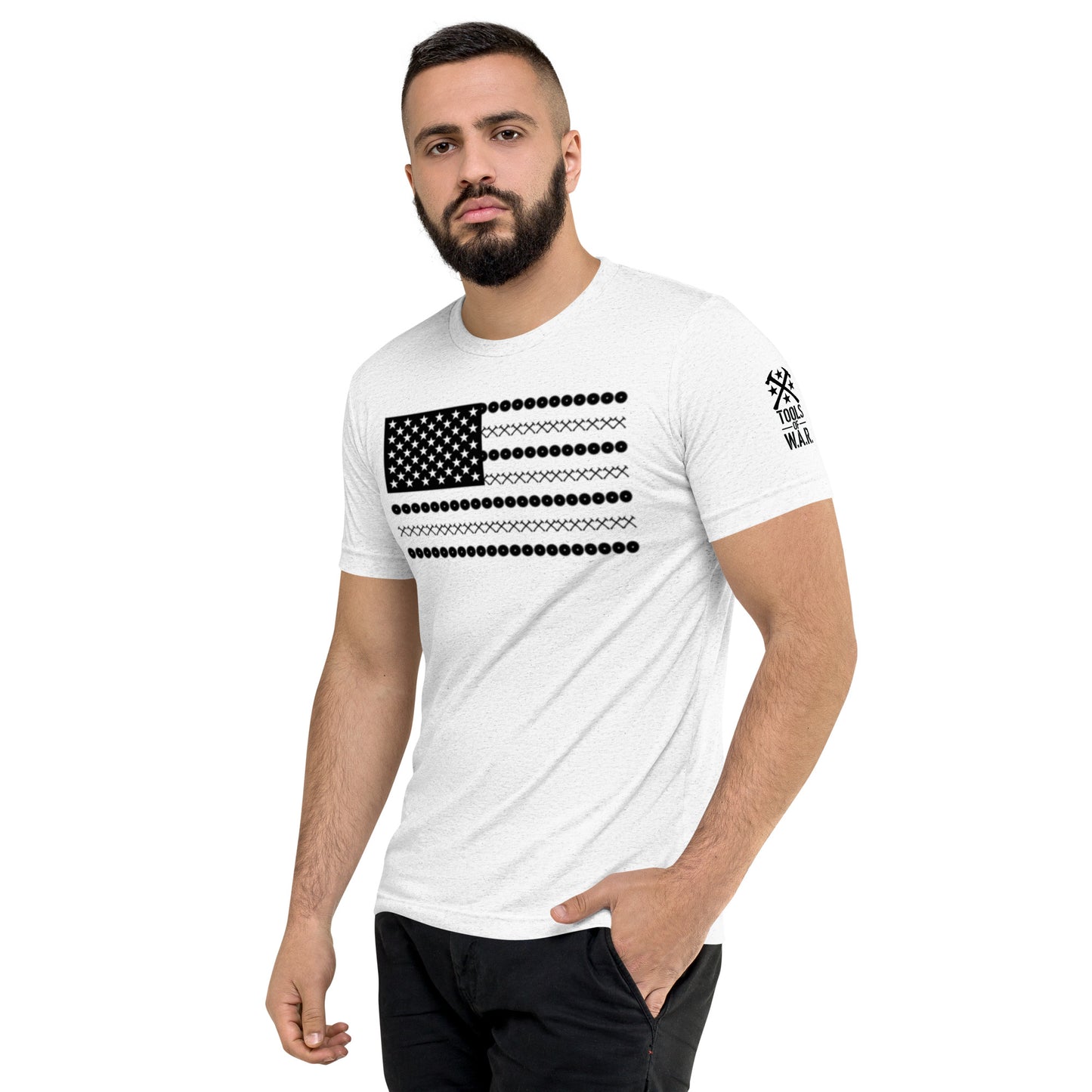 American Flag T Shirt