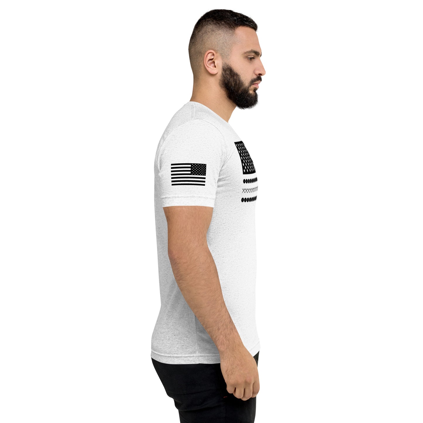 American Flag T Shirt