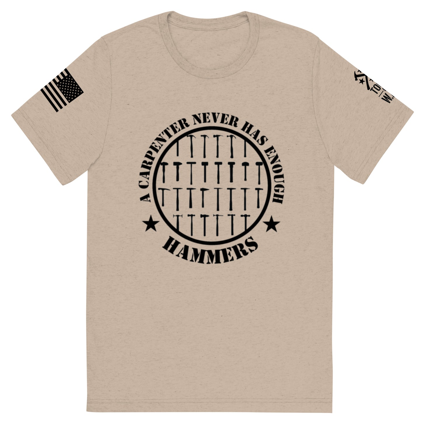 Carpenter Hammers Tshirt