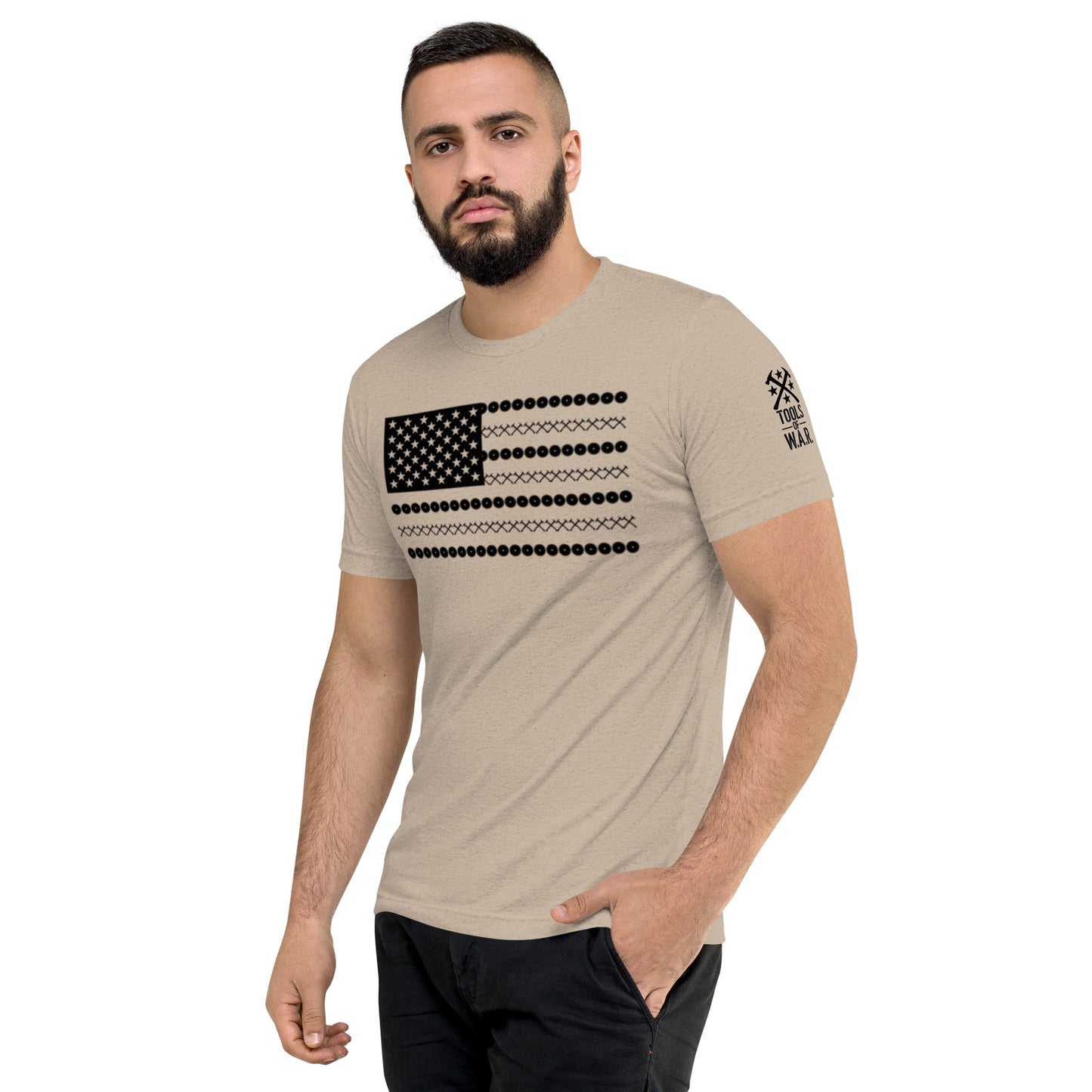 American Flag T Shirt