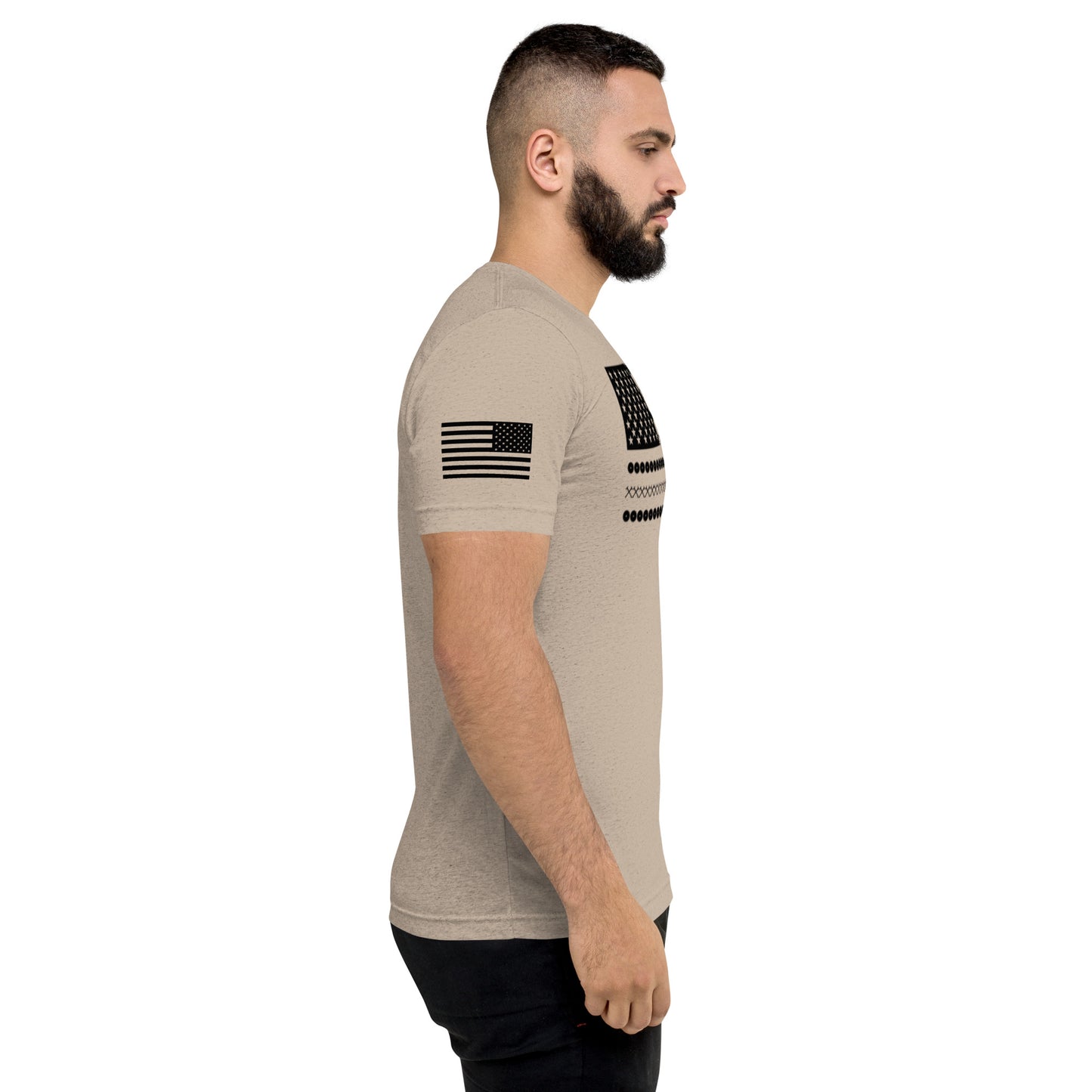 American Flag T Shirt