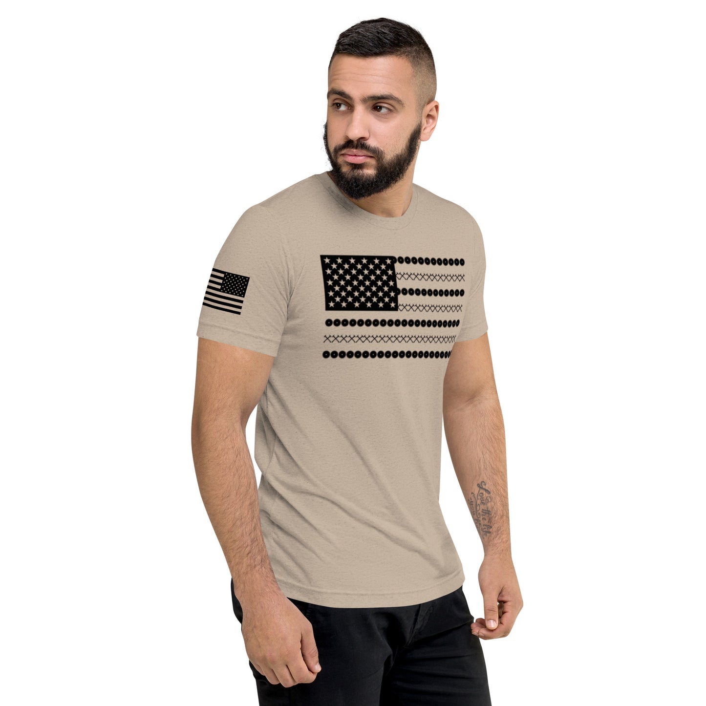 American Flag T Shirt