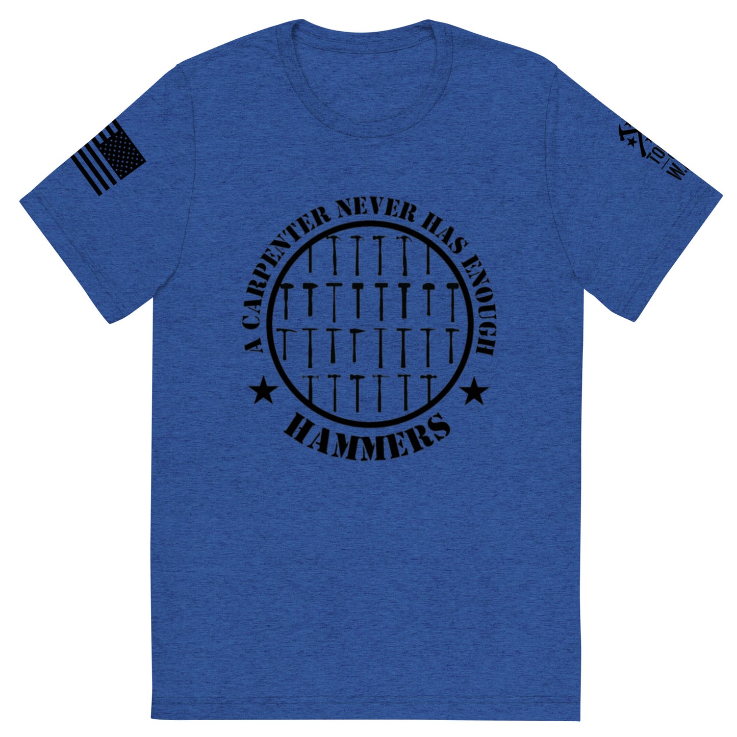Carpenter Hammers Tshirt